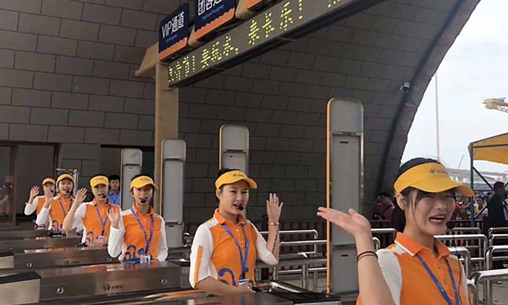 leyu.乐鱼游乐打造的盐城长乐水世界于6月22日开园！