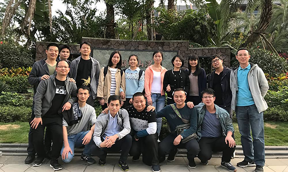 leyu.乐鱼游乐项目中心集体游：美的鹭湖半山温泉