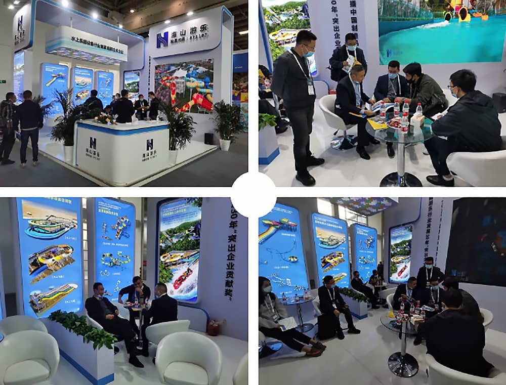 leyu.乐鱼游乐展会现场