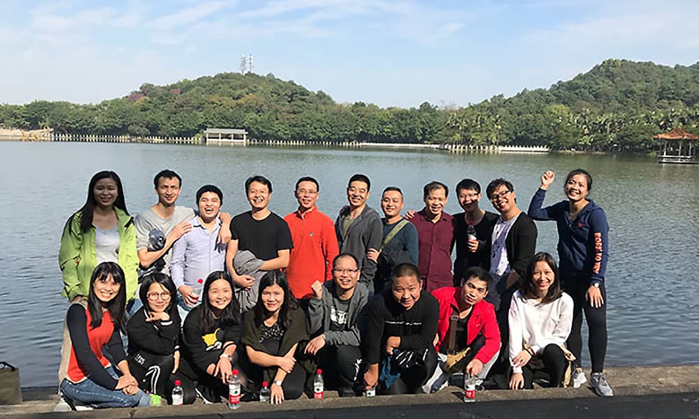 leyu.乐鱼游乐项目中心集体游：西樵山风景名胜区