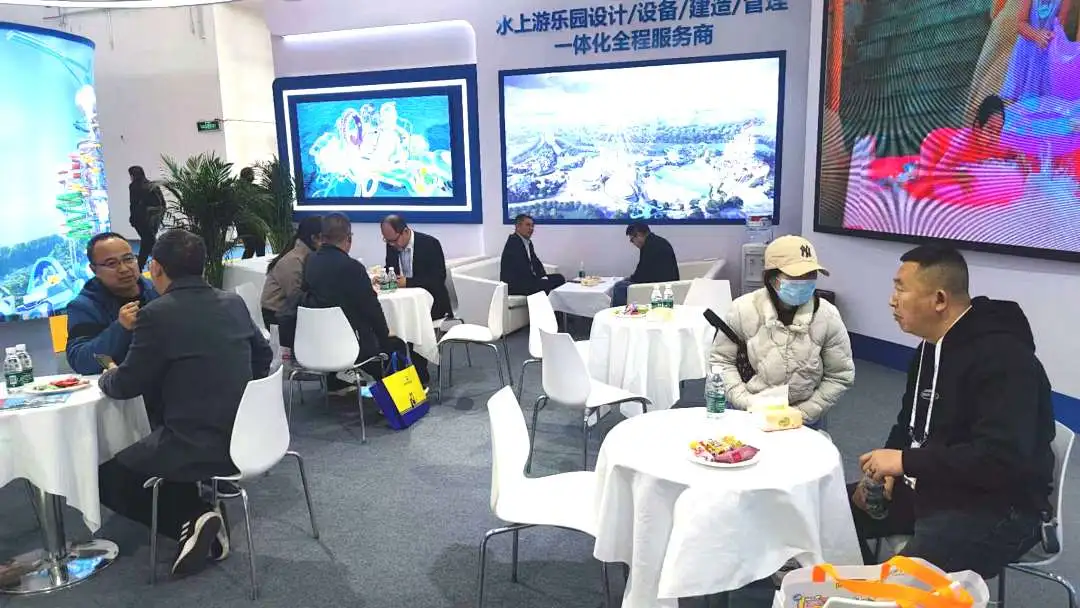 齐聚北京，共绘蓝图 | leyu.乐鱼游乐亮相2025北京国际游乐展，展现行业领军者风采